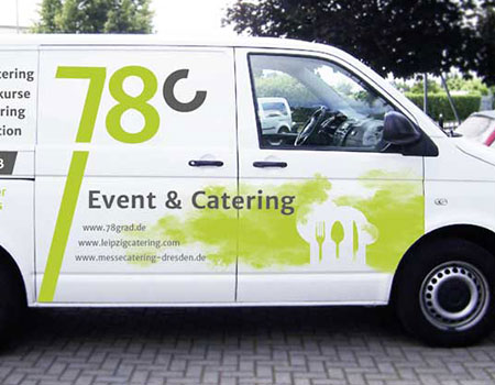 Transporter Catering