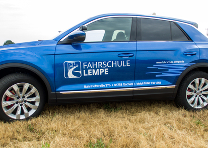 Auto Fahrschule Lempe