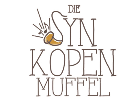 Plakat Synkopenmuffel