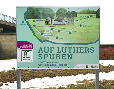 Lutherschild